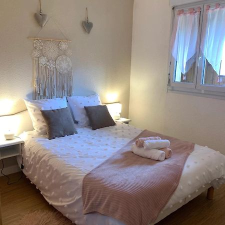 Appartement de 2 chambres avec balcon a Bagneres de Bigorre Extérieur photo