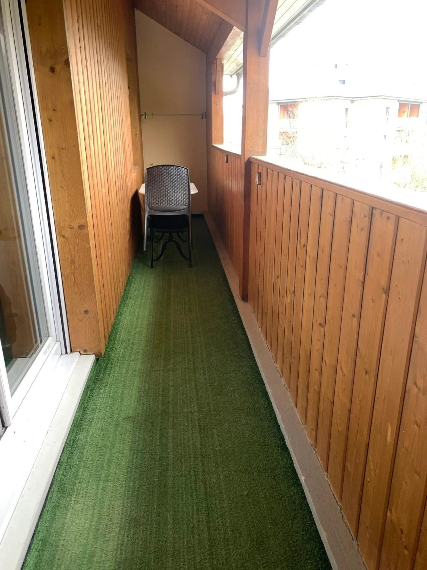 Appartement de 2 chambres avec balcon a Bagneres de Bigorre Extérieur photo