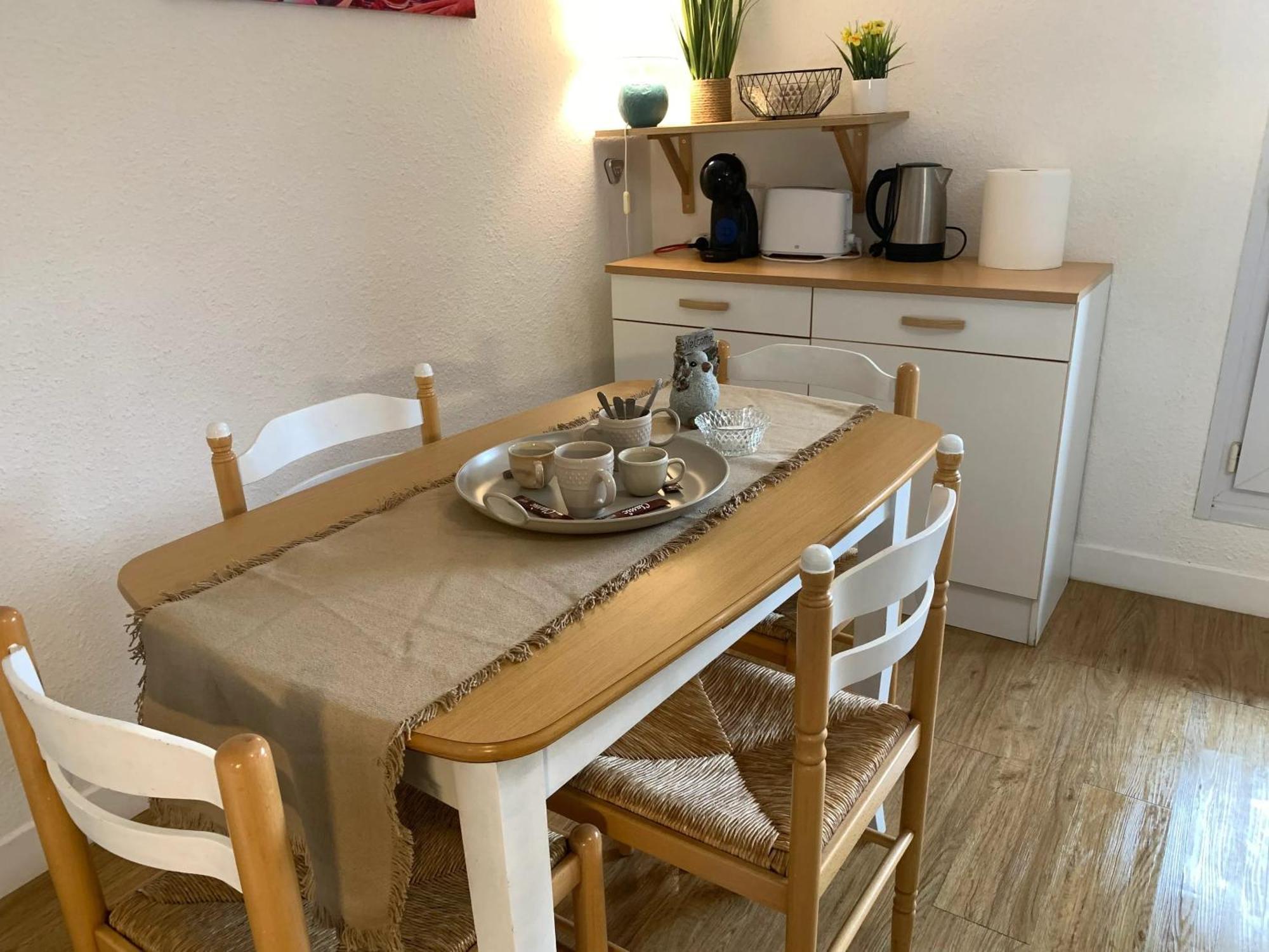 Appartement de 2 chambres avec balcon a Bagneres de Bigorre Extérieur photo